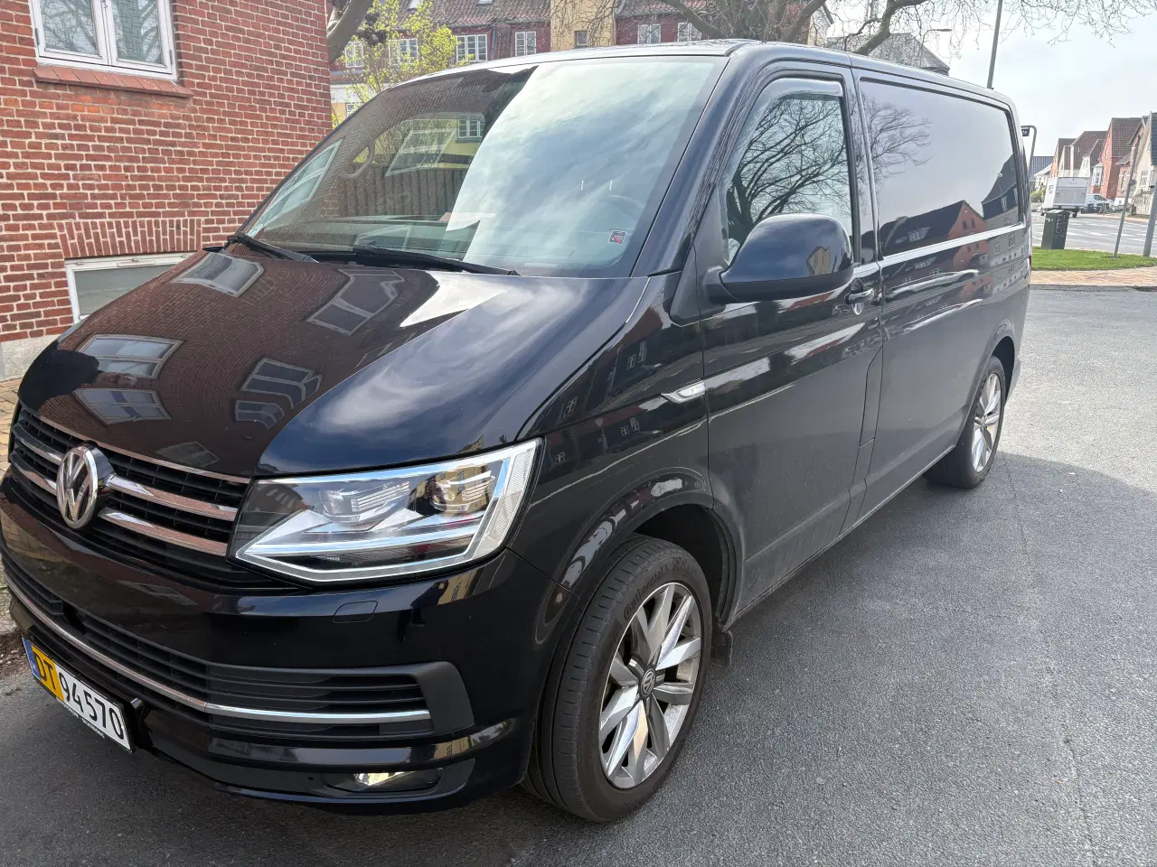 Billede 2 - Fed varebil med flot Sevice bog 