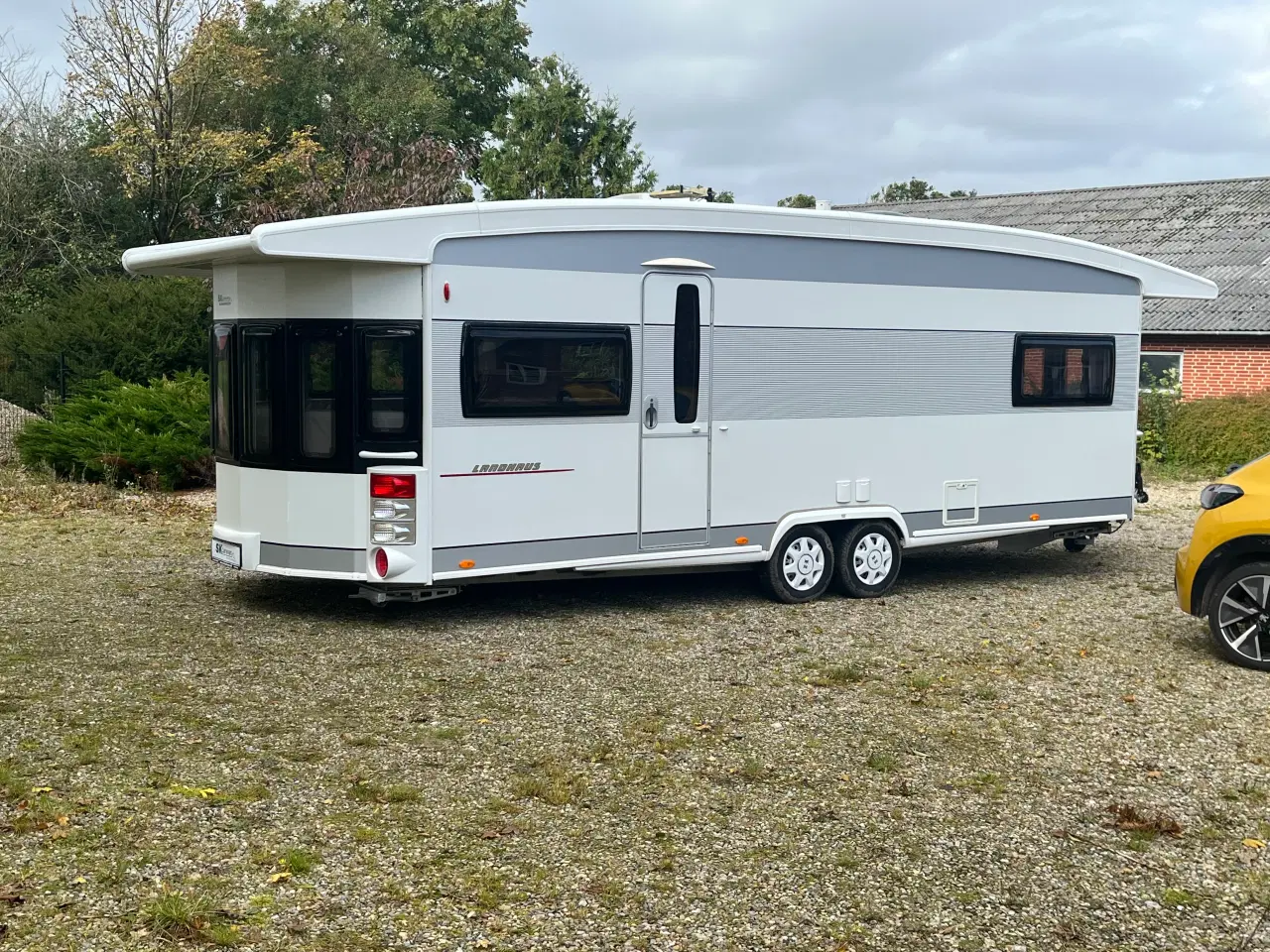 Billede 2 - Den perfekte fastligger campingvogn
