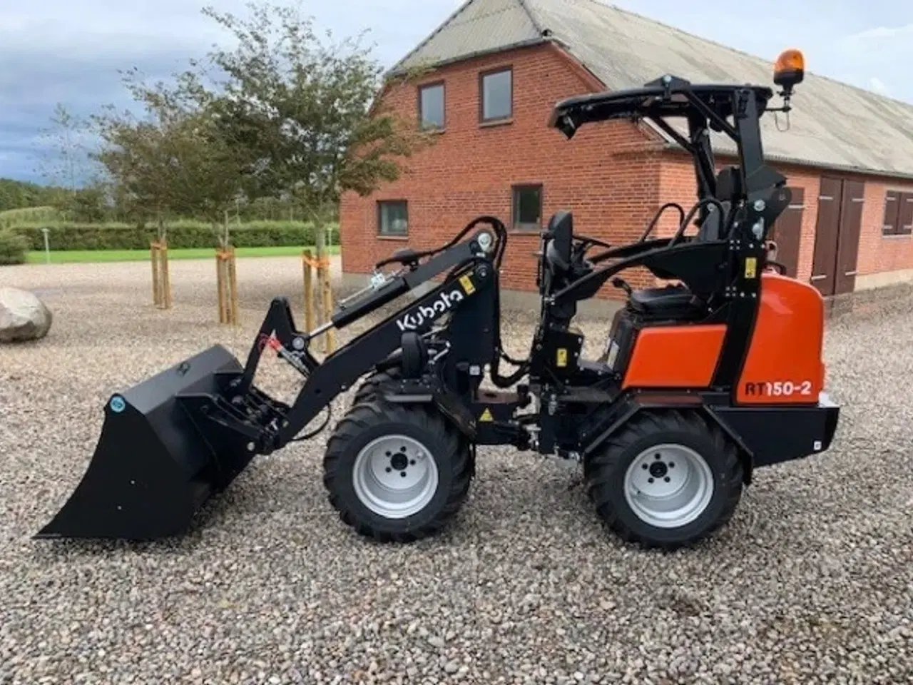 Billede 5 - Kubota RT150-2