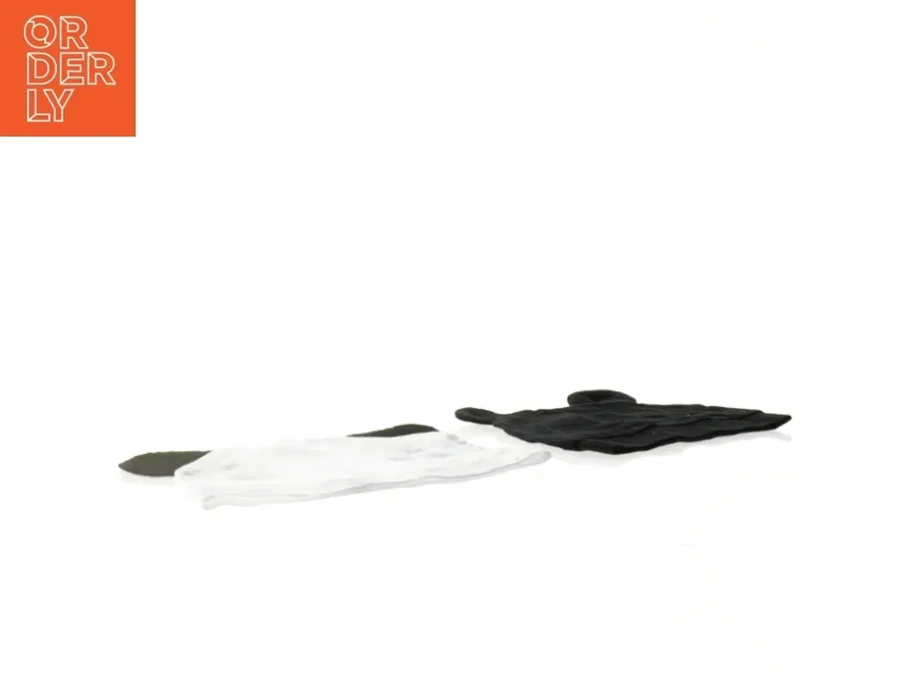 Billede 5 - Pandahuer til baby (str. 16 cm og 20 cm bred)