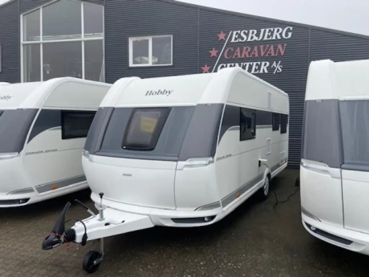 Billede 2 - Hobby Excellent Edition 540 UFF