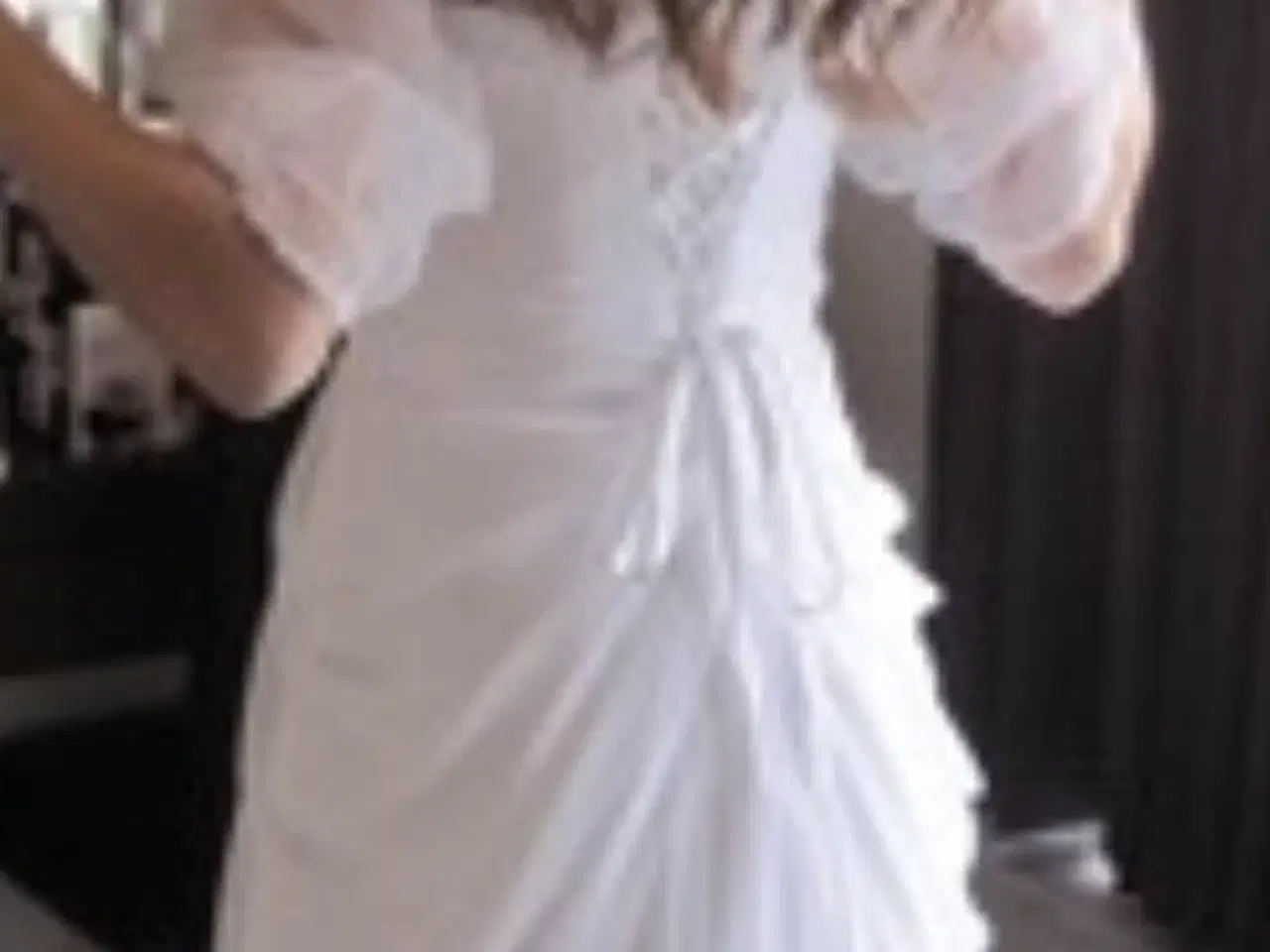 Billede 3 - Lilly konfirmationskjole