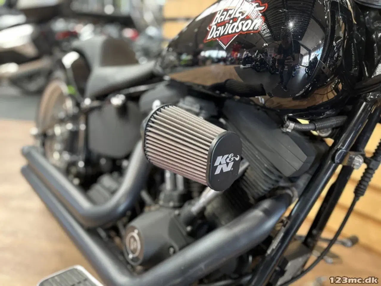 Billede 17 - Harley-Davidson FXSTB Night Train