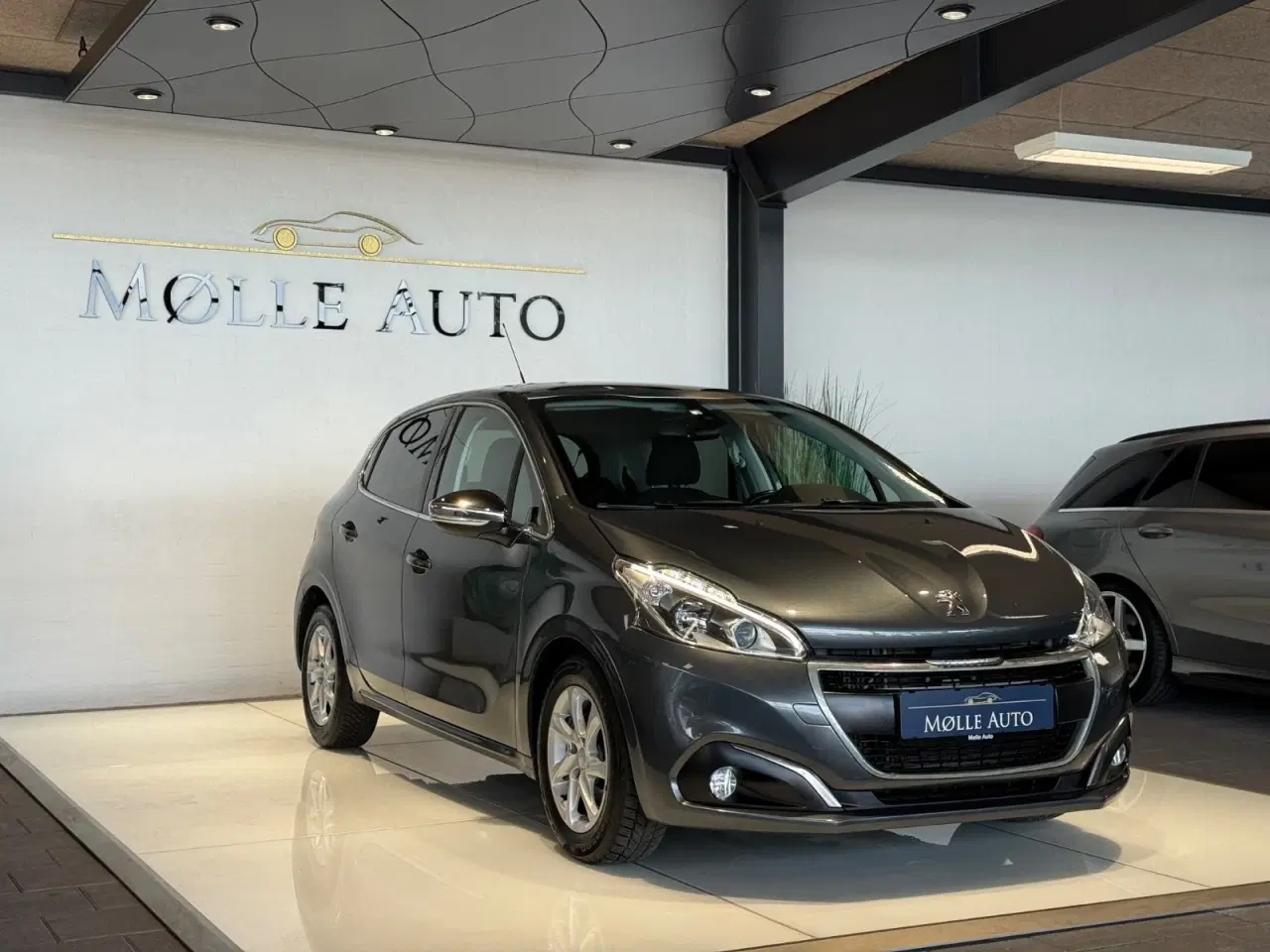 Billede 10 - Peugeot 208 1,6 BlueHDi 100 Allure Sky
