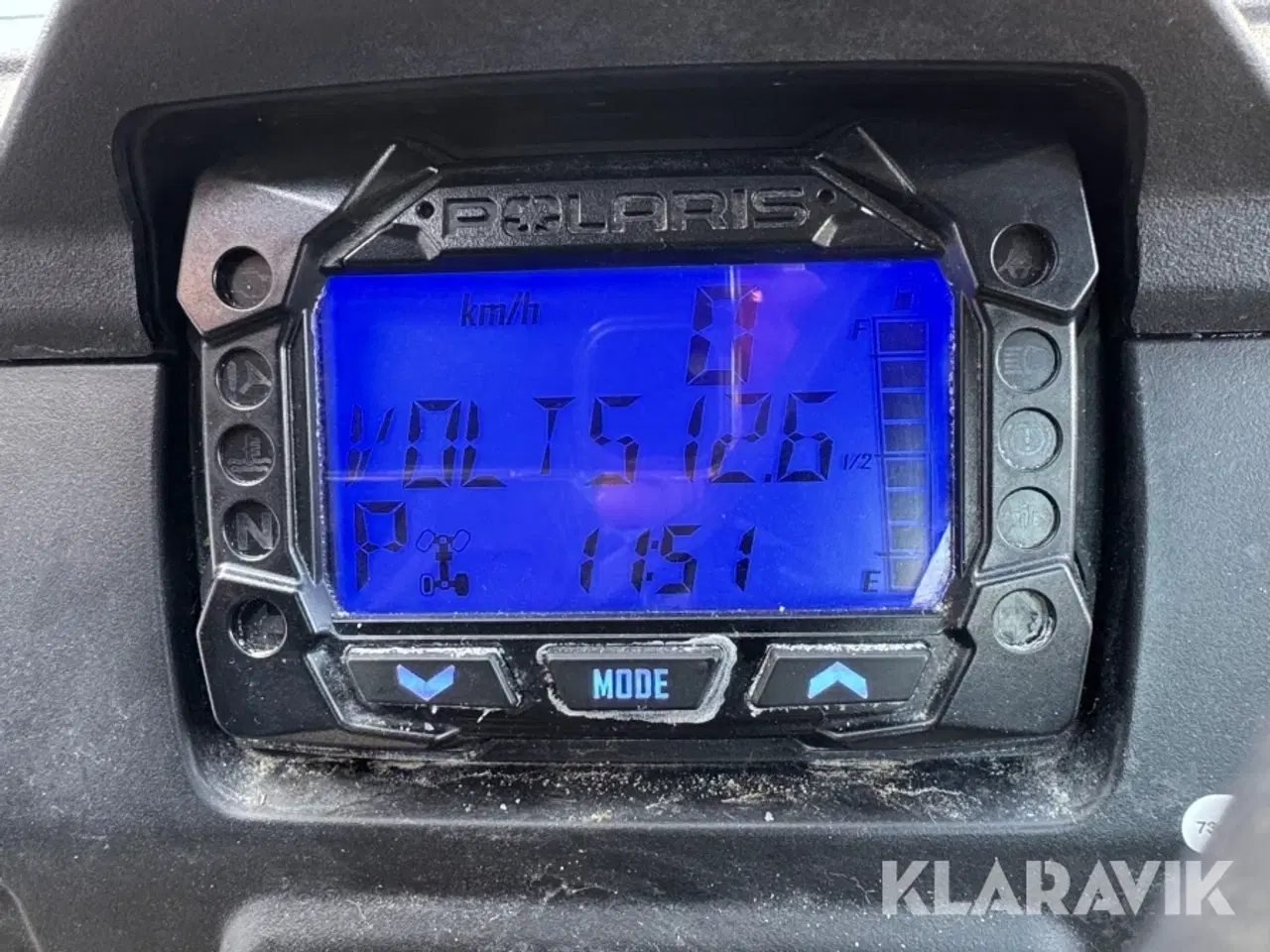 Billede 5 - UTV Polaris Ranger SP 570EFI