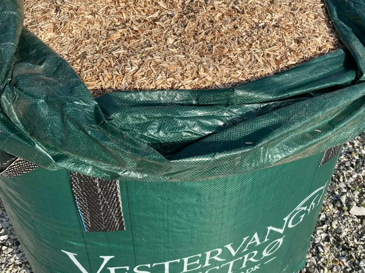 Billede 1 - Strøelse til heste