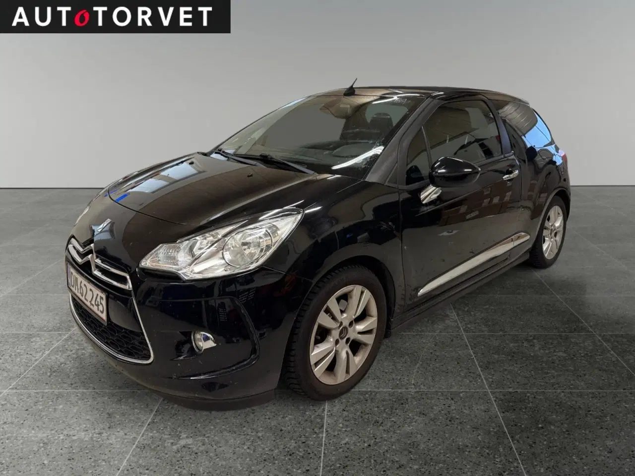 Billede 1 - Citroën DS3 1,2 PureTech 82 Style Cabrio
