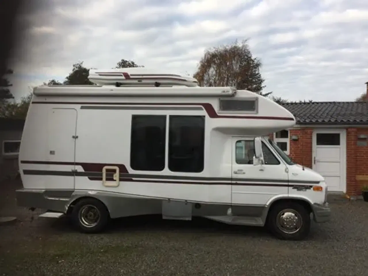 Billede 2 - Chevrolet V8 Autocamper - Chevy G30 Cut-Away