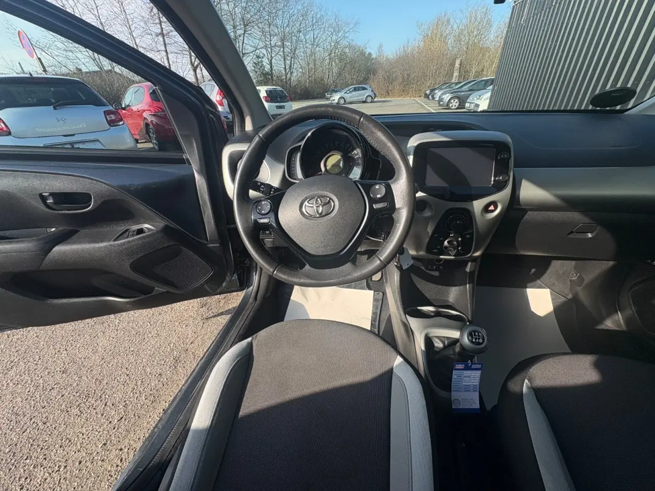 Billede 8 - Toyota Aygo 1,0 VVT-i x-touch