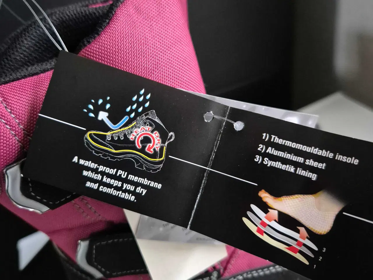 Billede 5 - Helt nye vinterstøvler 