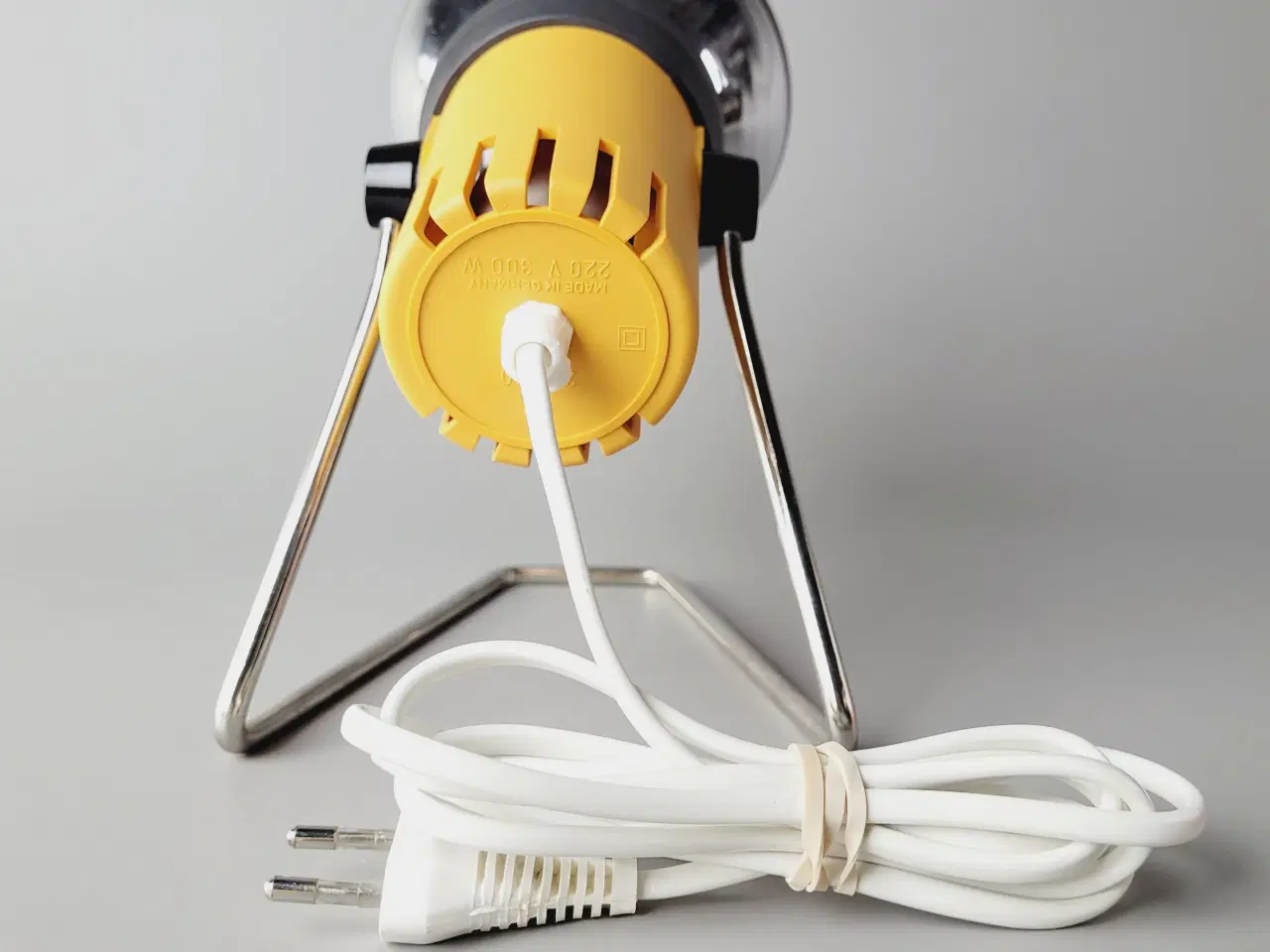 Billede 7 - ⭐️· Tungsram Infrarød Varmelampe / Varmestråler