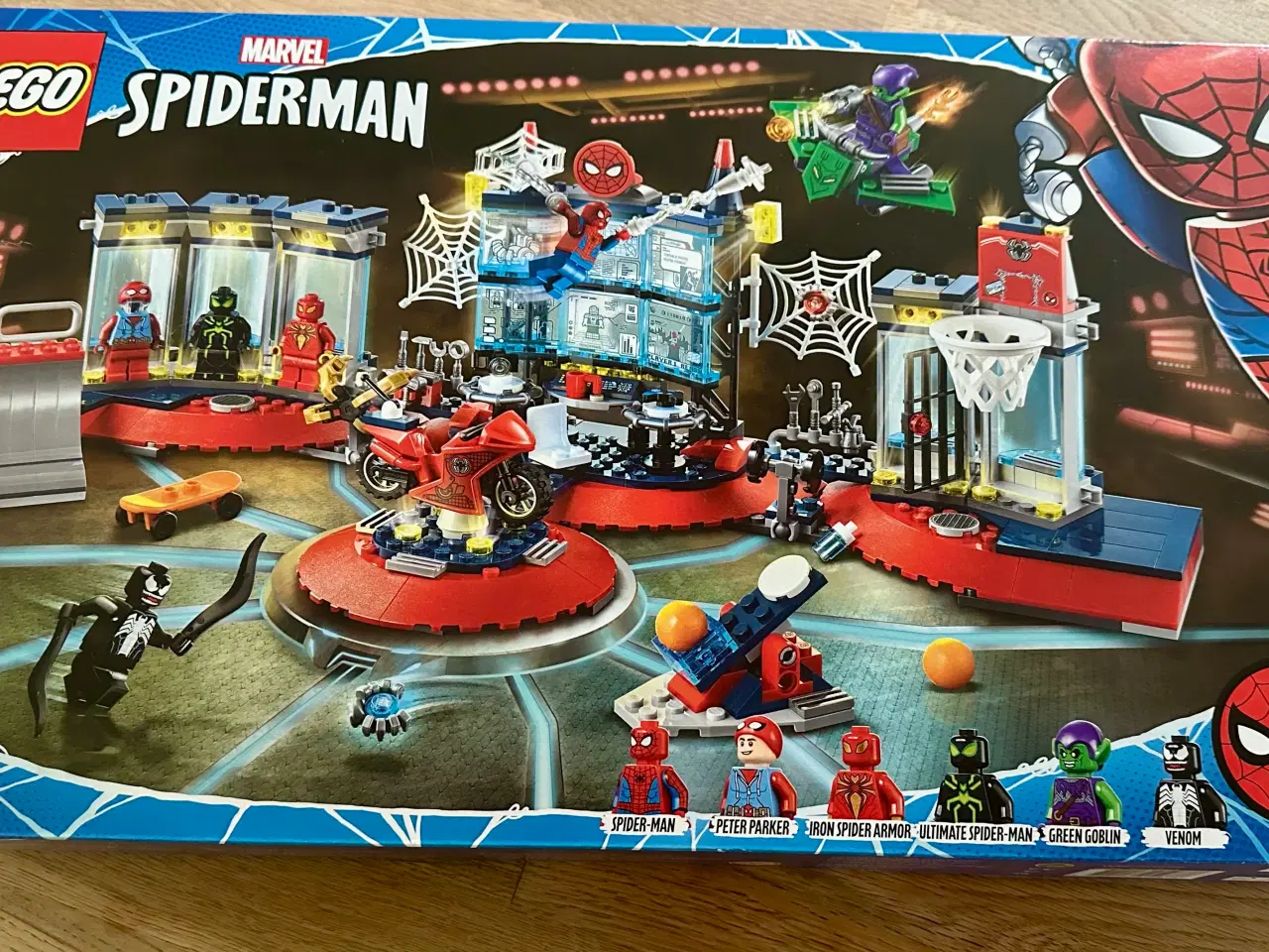 Billede 1 - Lego Marvel spiderman