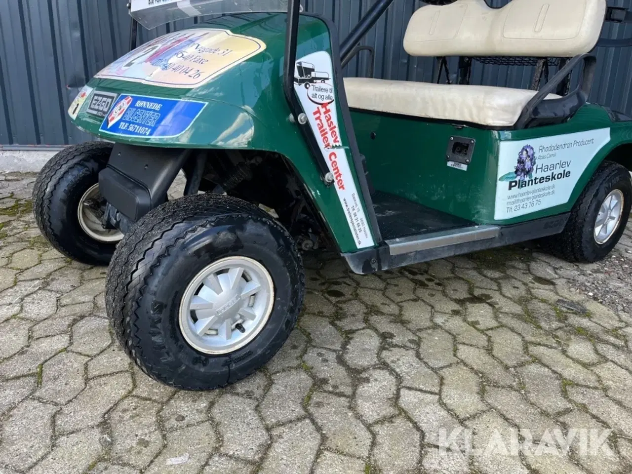 Billede 7 - Golfvogn Ezgo TXTRDS