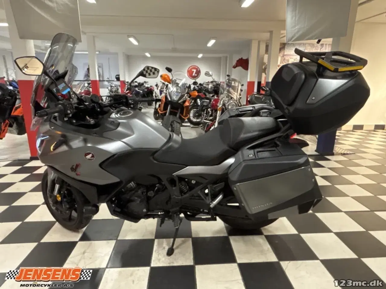 Billede 1 - Honda NT 1100 D