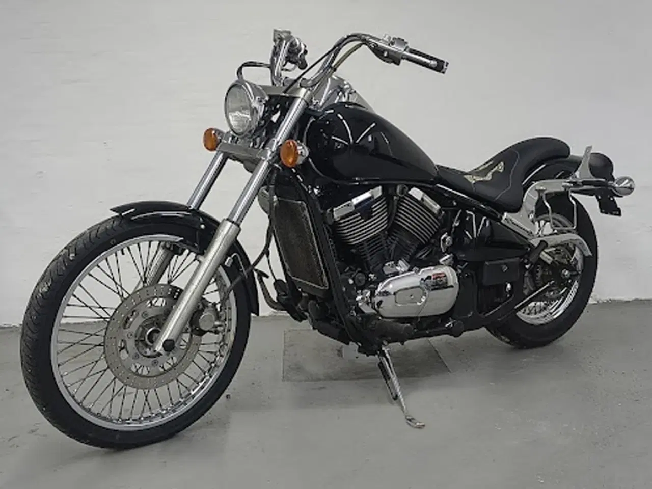 Billede 1 - Kawasaki VN800 A