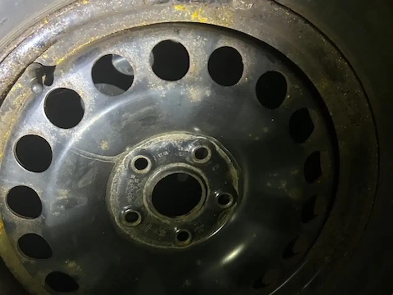 Billede 3 - VW 16" vinterhjul 