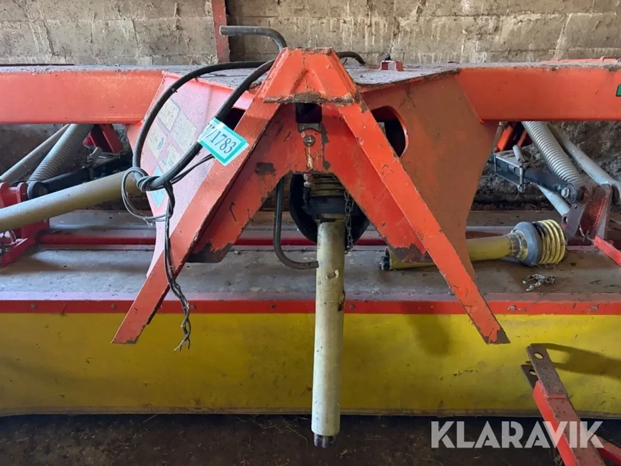 Billede 3 - Frontskårlægger Fella SM 310 FZ-KC