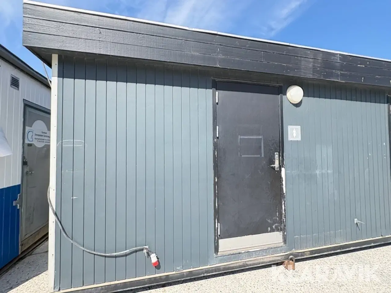 Billede 6 - Toilet/bad og omklædningsmodul Bilsby