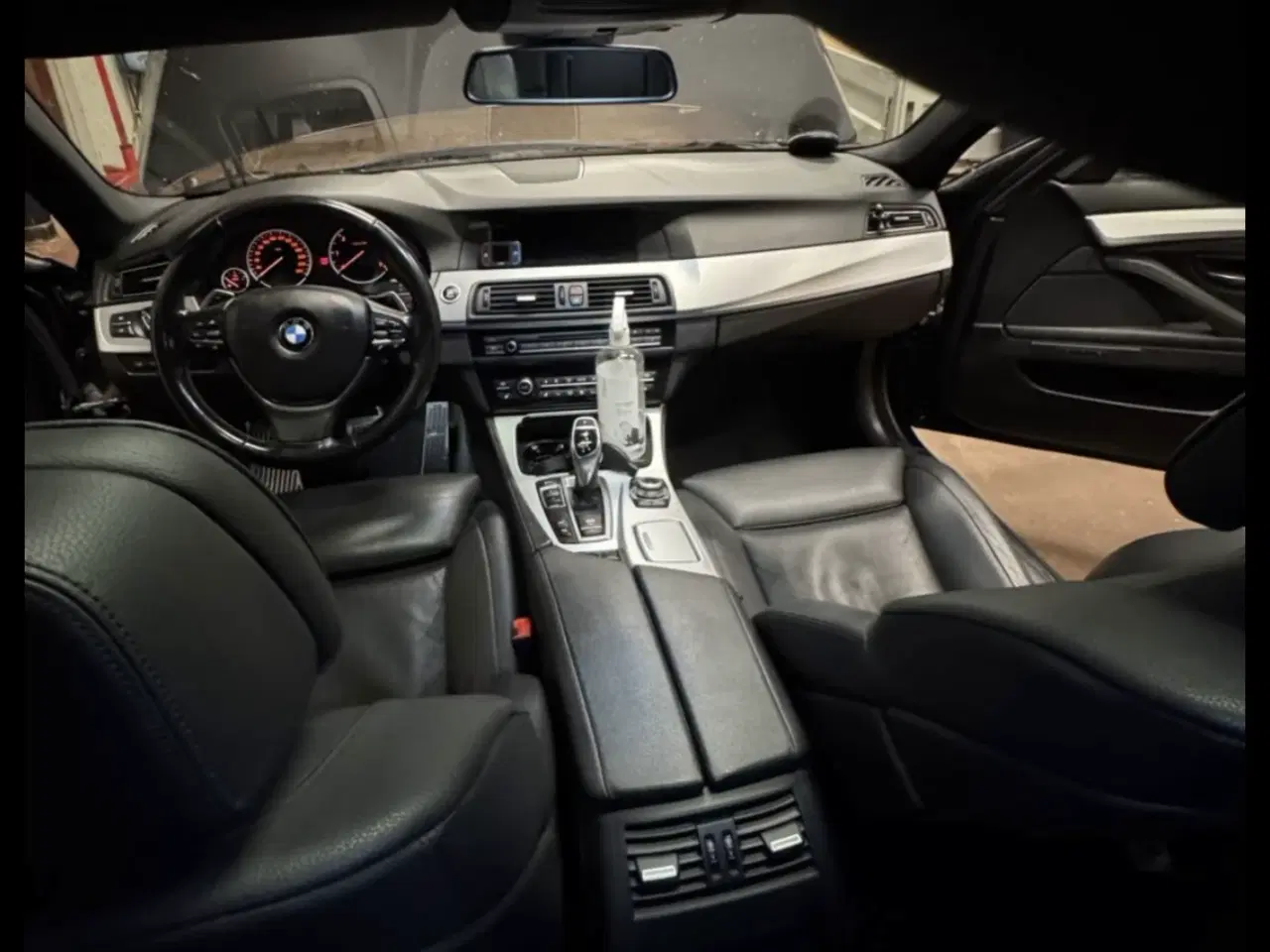 Billede 2 - BMW f10 3.0 d