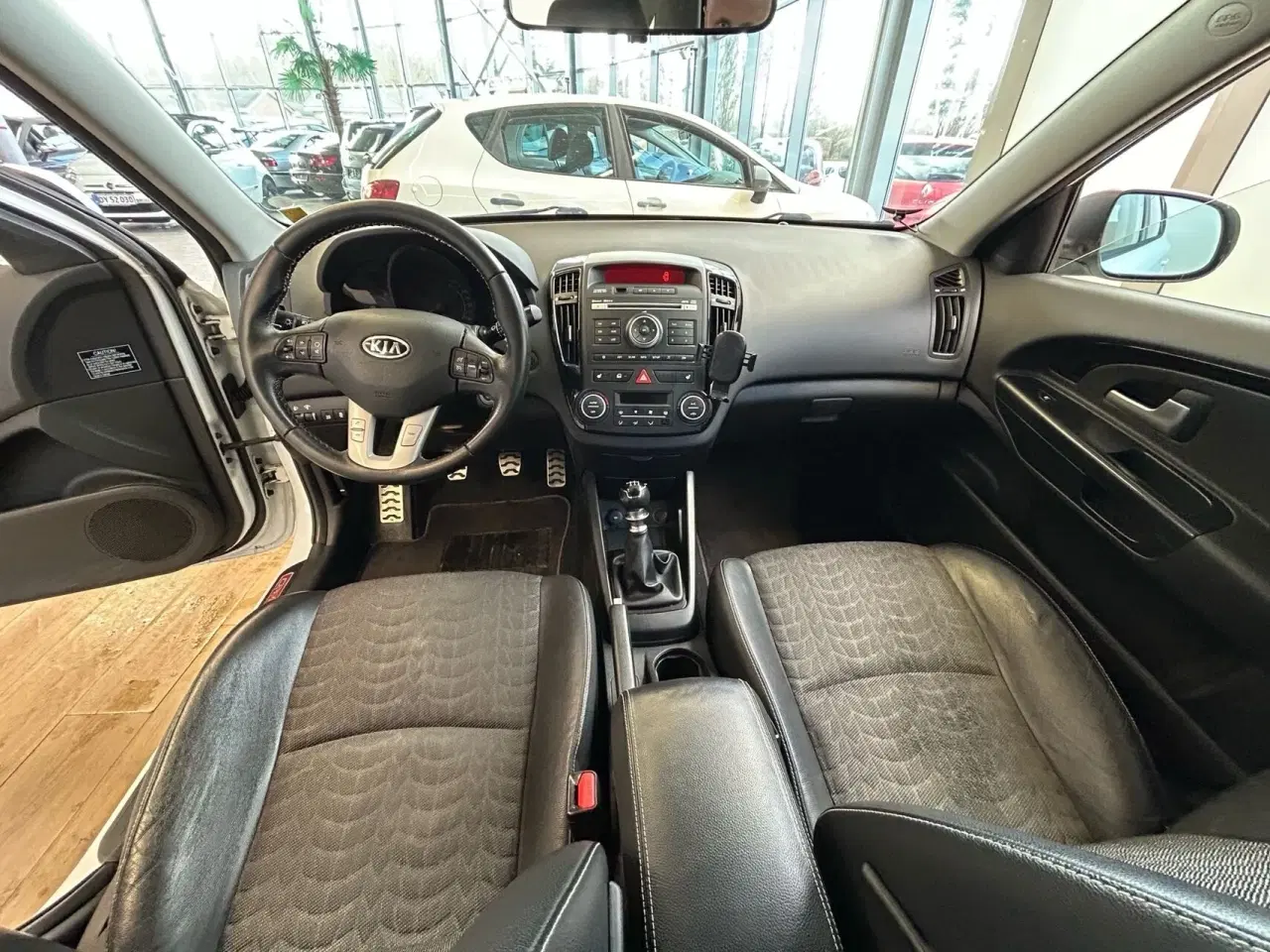 Billede 8 - Kia Ceed SW 1,6 CRDI Exclusive 116HK Stc 6g