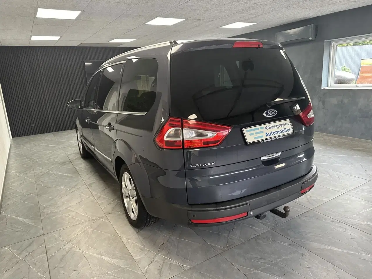 Billede 3 - Ford Galaxy 7 Sæder 2,0 TDCi DPF Ghia 163HK 6g Aut.