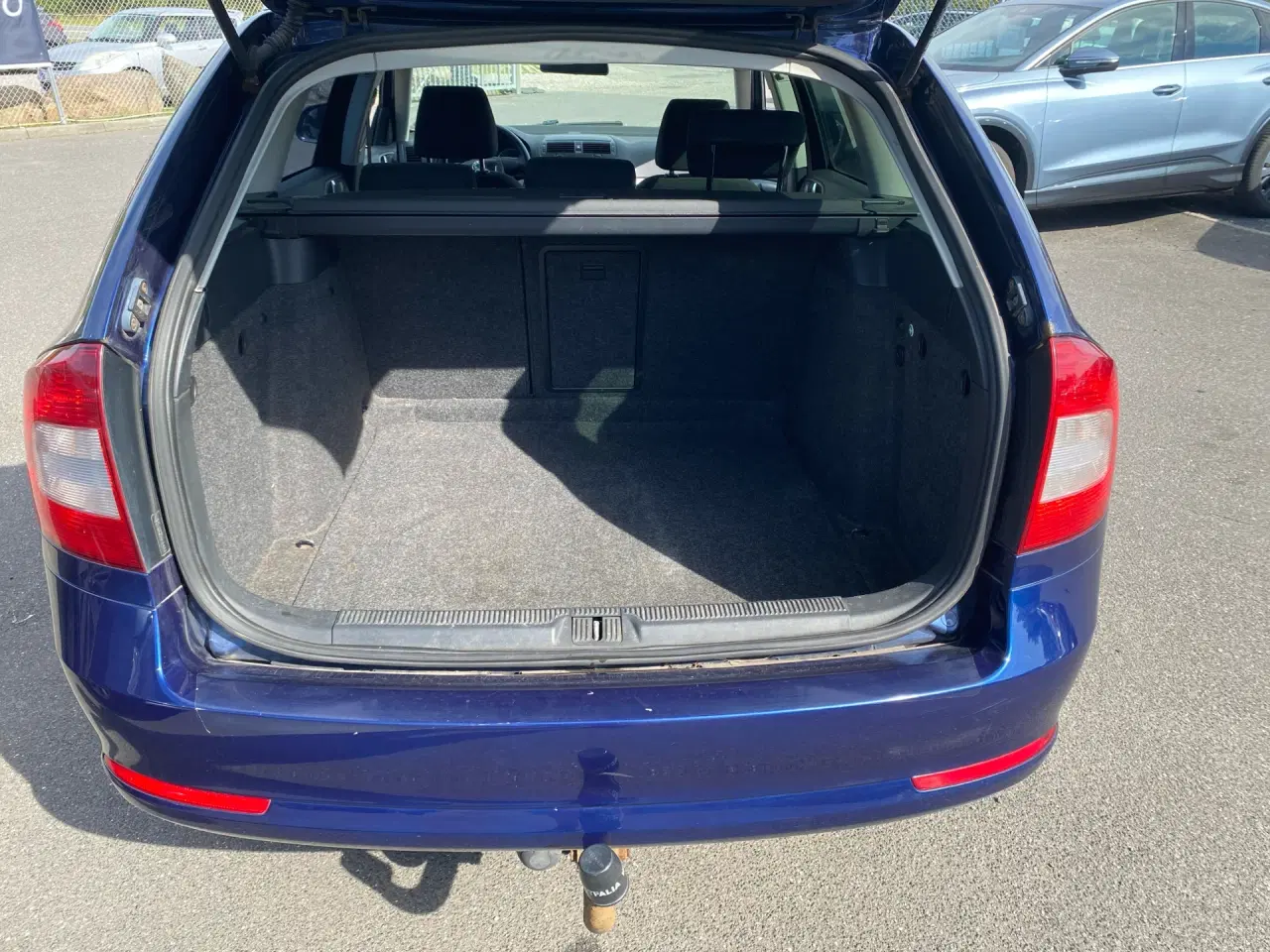 Billede 6 - Skoda Octavia 1,6 Commonrail DPF Ambiente 105HK 5d