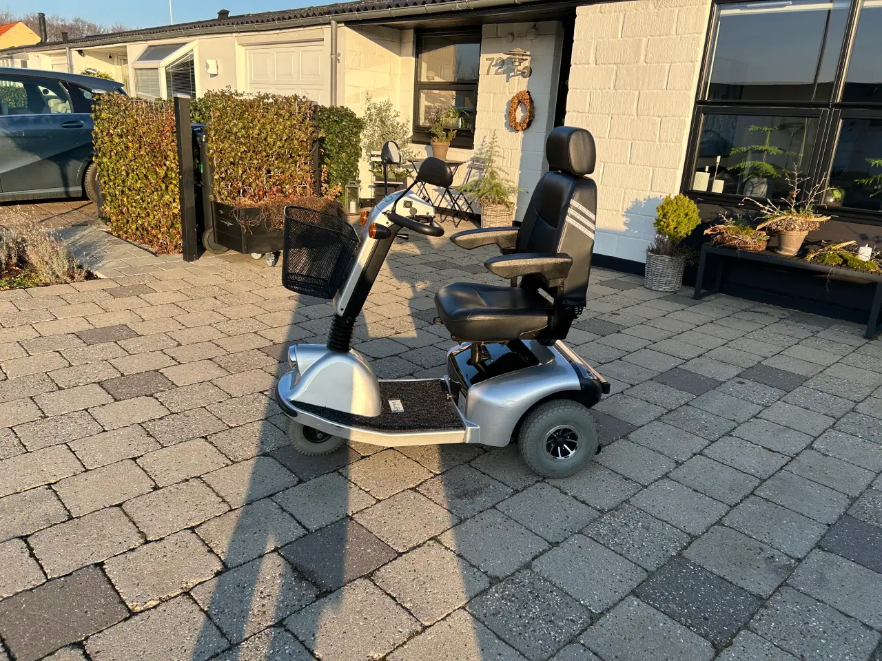 Billede 3 - Handicap scooter