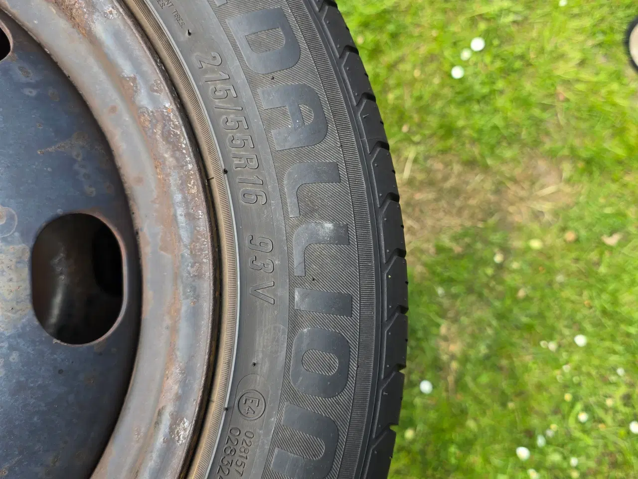 Billede 4 - Peugeot, Citroën og Opel sommerhjul