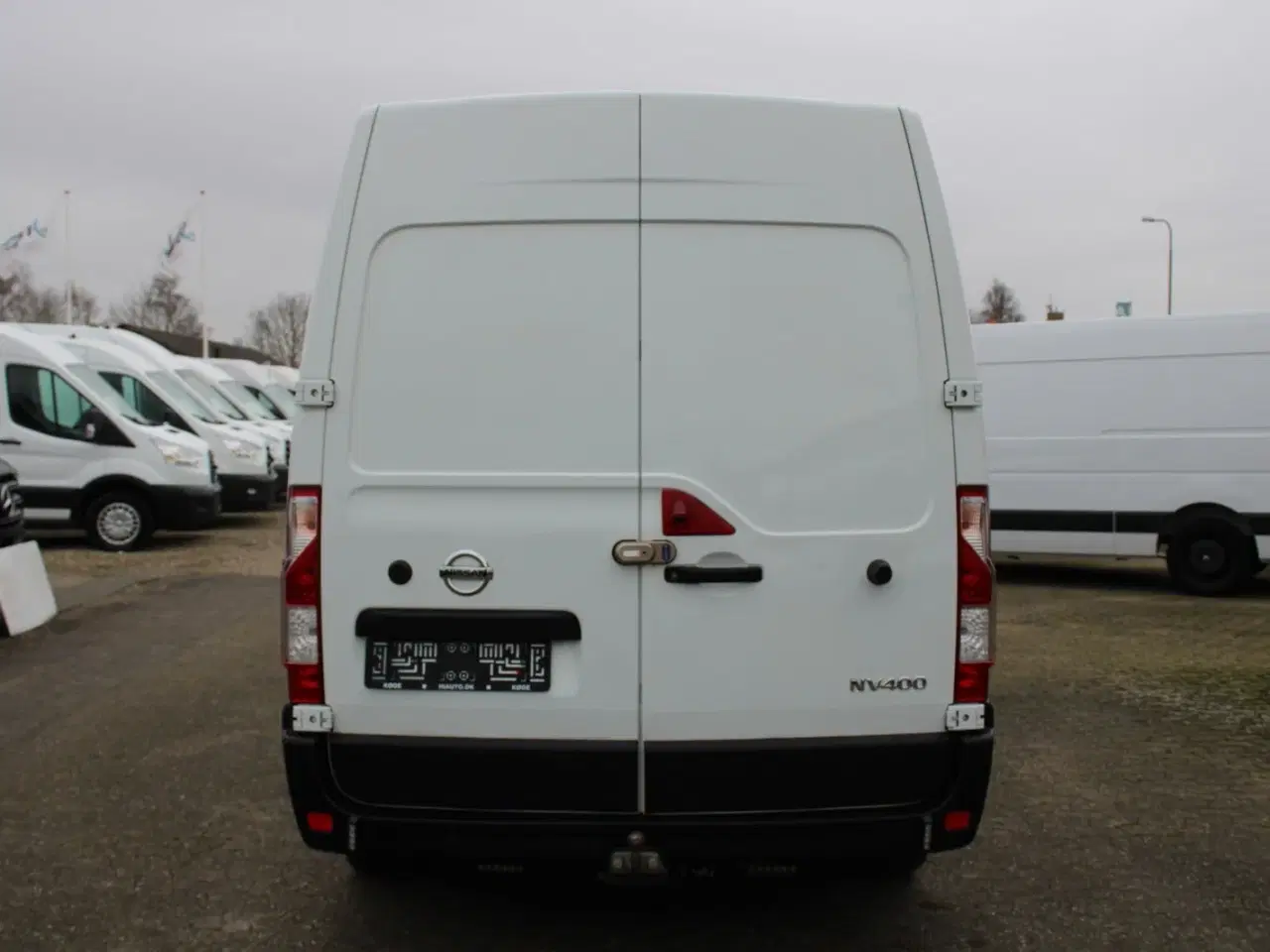 Billede 10 - Nissan NV400 2,3 dCi 145 L2H2 Comfort Van