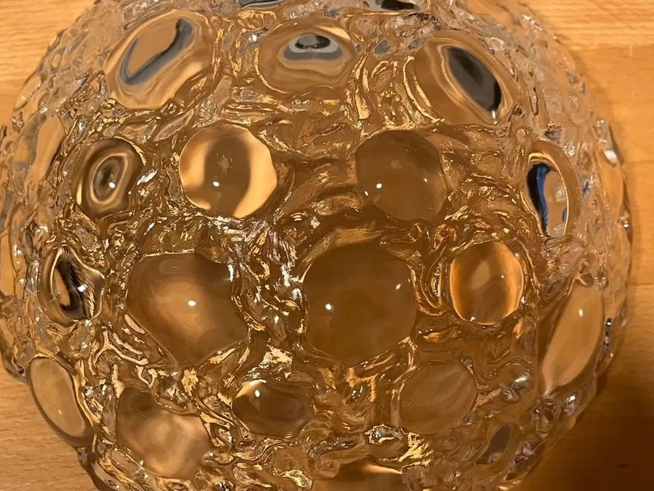 Billede 2 - Orrefors Hallon skål