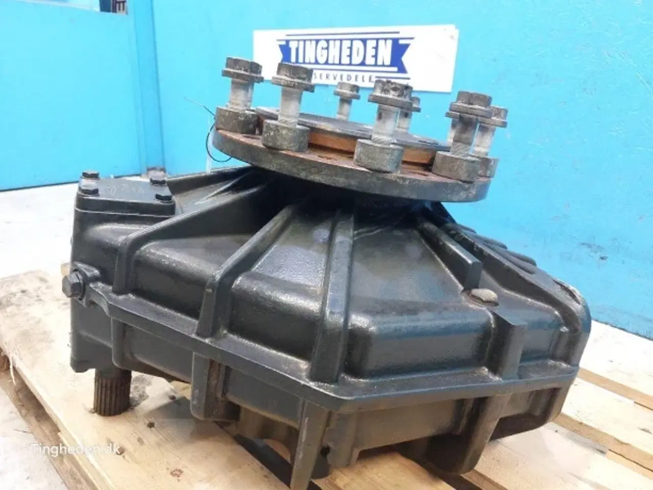 Billede 5 - New Holland CR10.90 Slutdrev 47452002