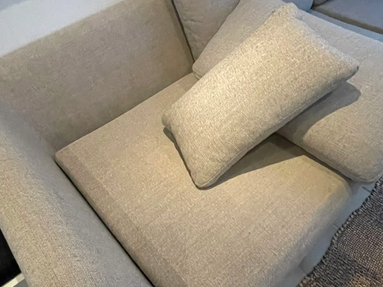 Billede 4 - Stof sofa fra sofacompany