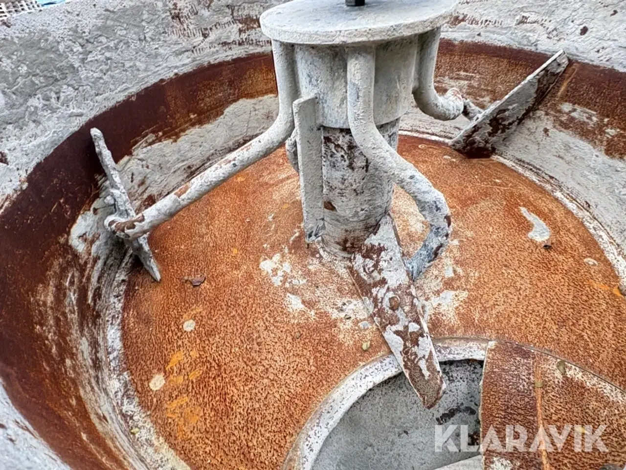 Billede 11 - Tvangsblander Baron F300