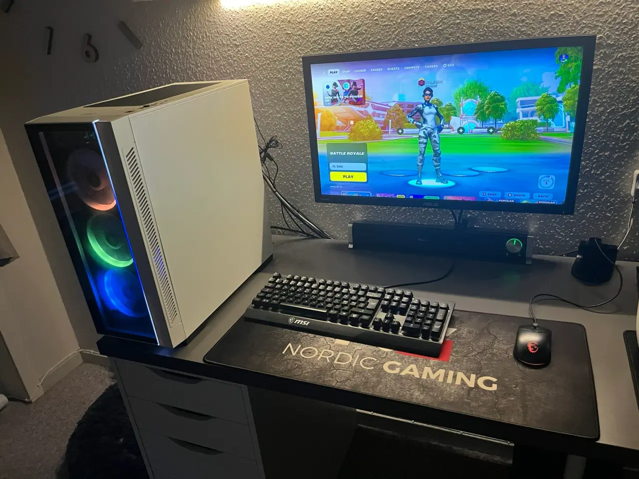 Billede 5 - Selvbyg Gamer Computer til salg