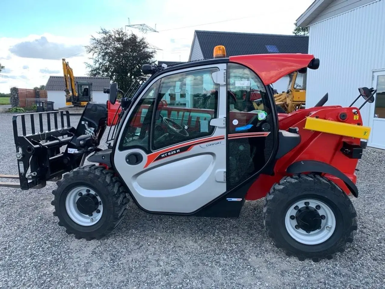 Billede 5 - Manitou MT 625H COMFORT