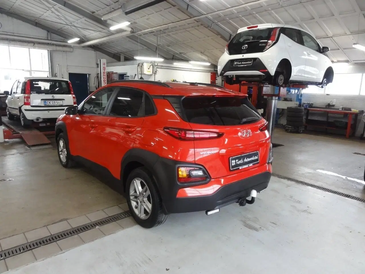 Billede 3 - Hyundai Kona 1,0 T-GDi Trend