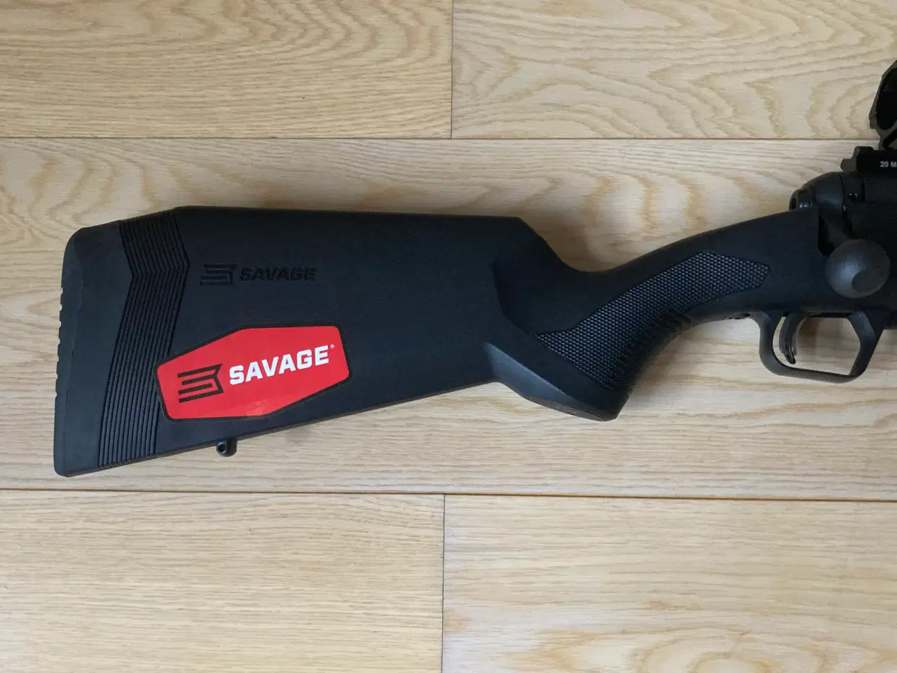 Billede 2 - Savage 110 Tactical Hunter 308W