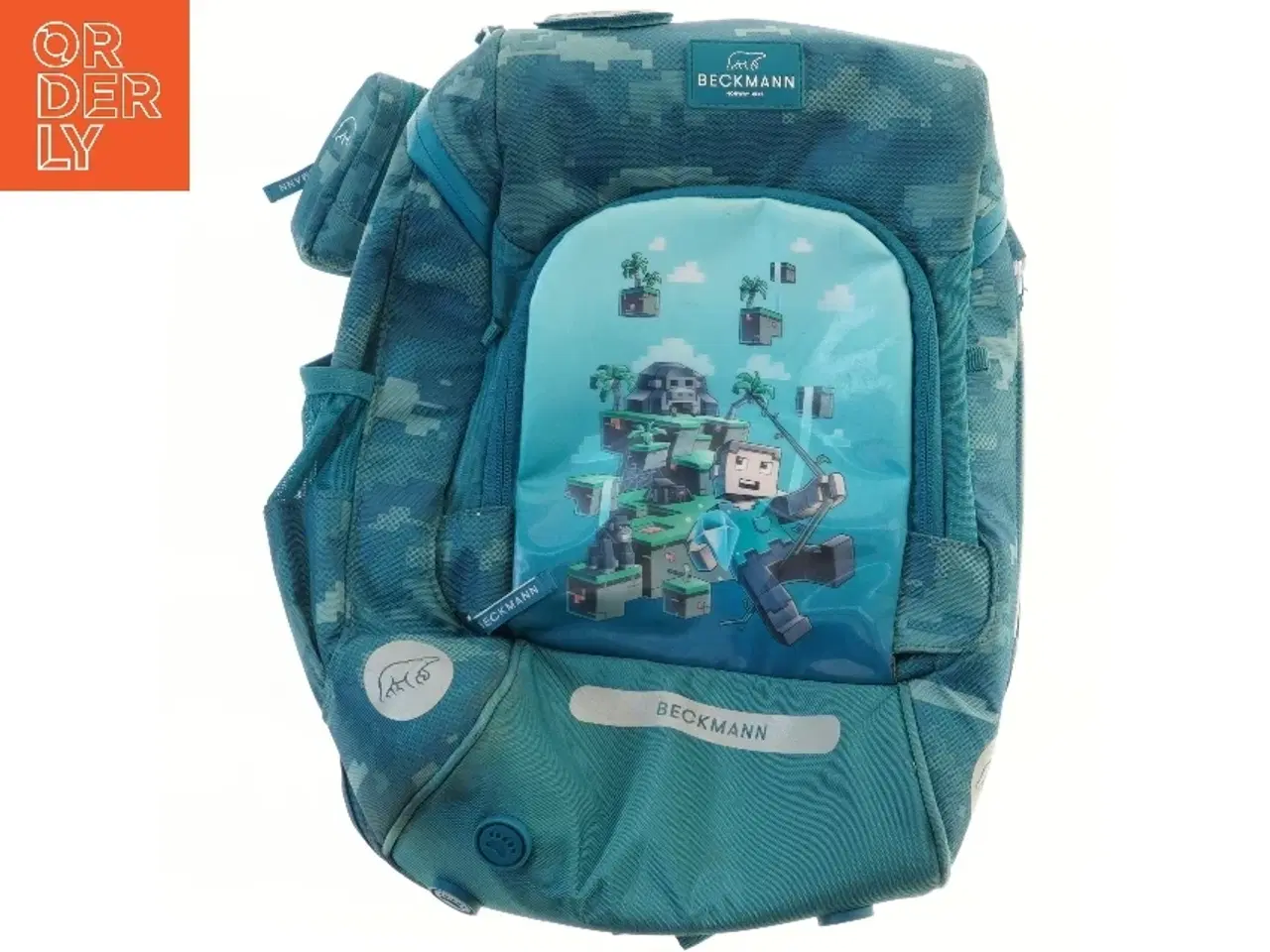 Billede 1 - Børnerygsæk Beckmann fra Beckmann (str. 40x30x16 cm)
