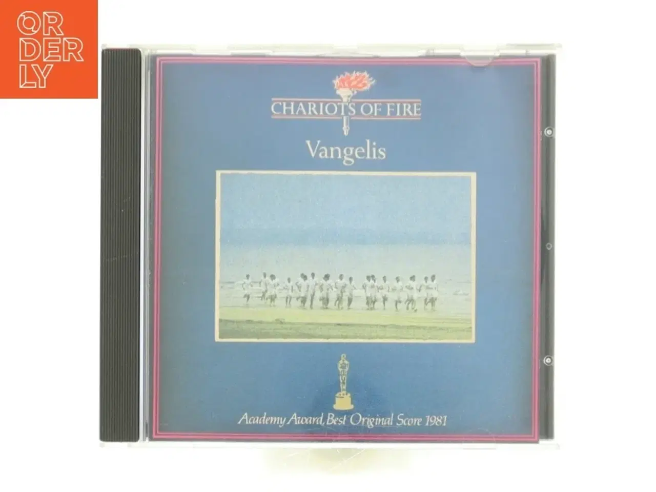 Billede 1 - Chariots Of Fire (DVD)