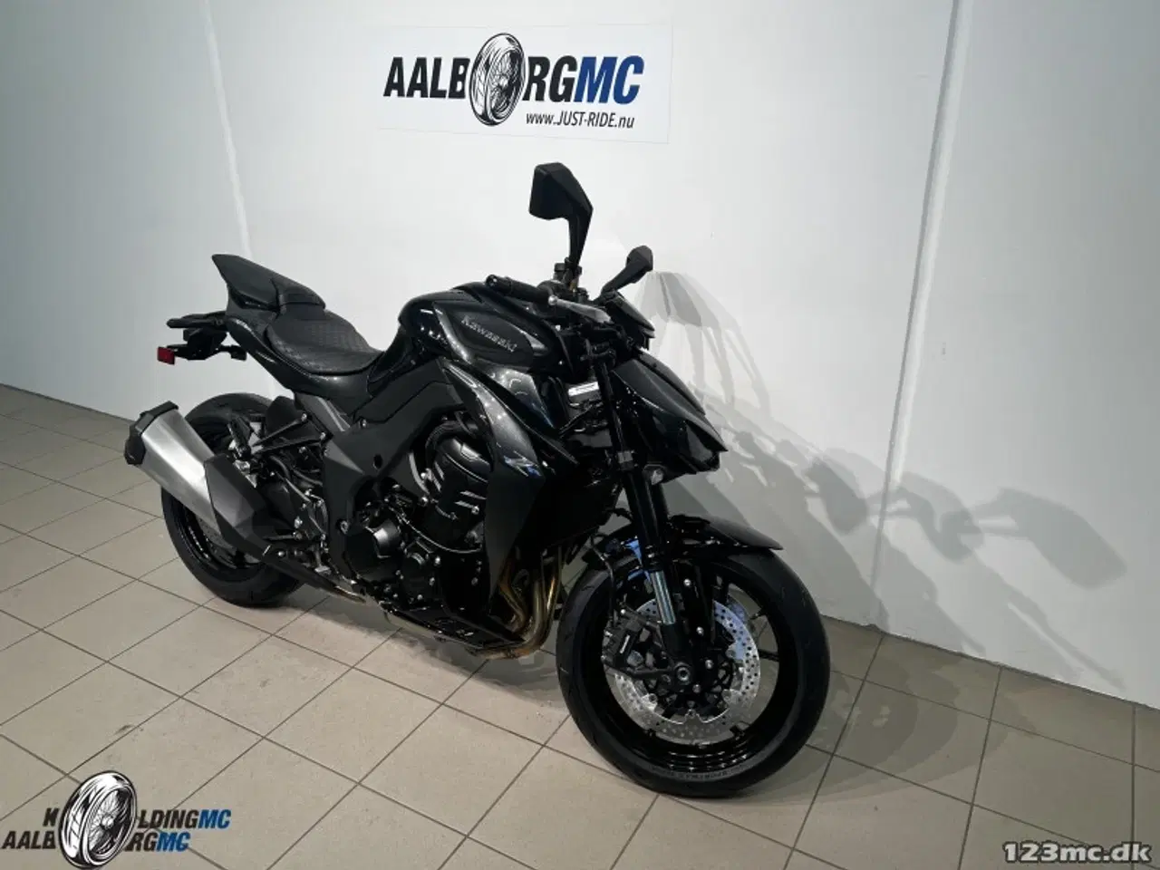 Billede 3 - Kawasaki Z 1100 AALBORG MC