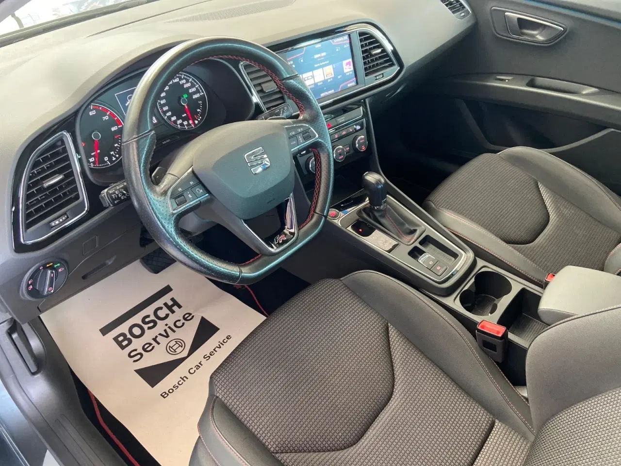 Billede 7 - Seat Leon 1,4 TSi 150 FR ST DSG