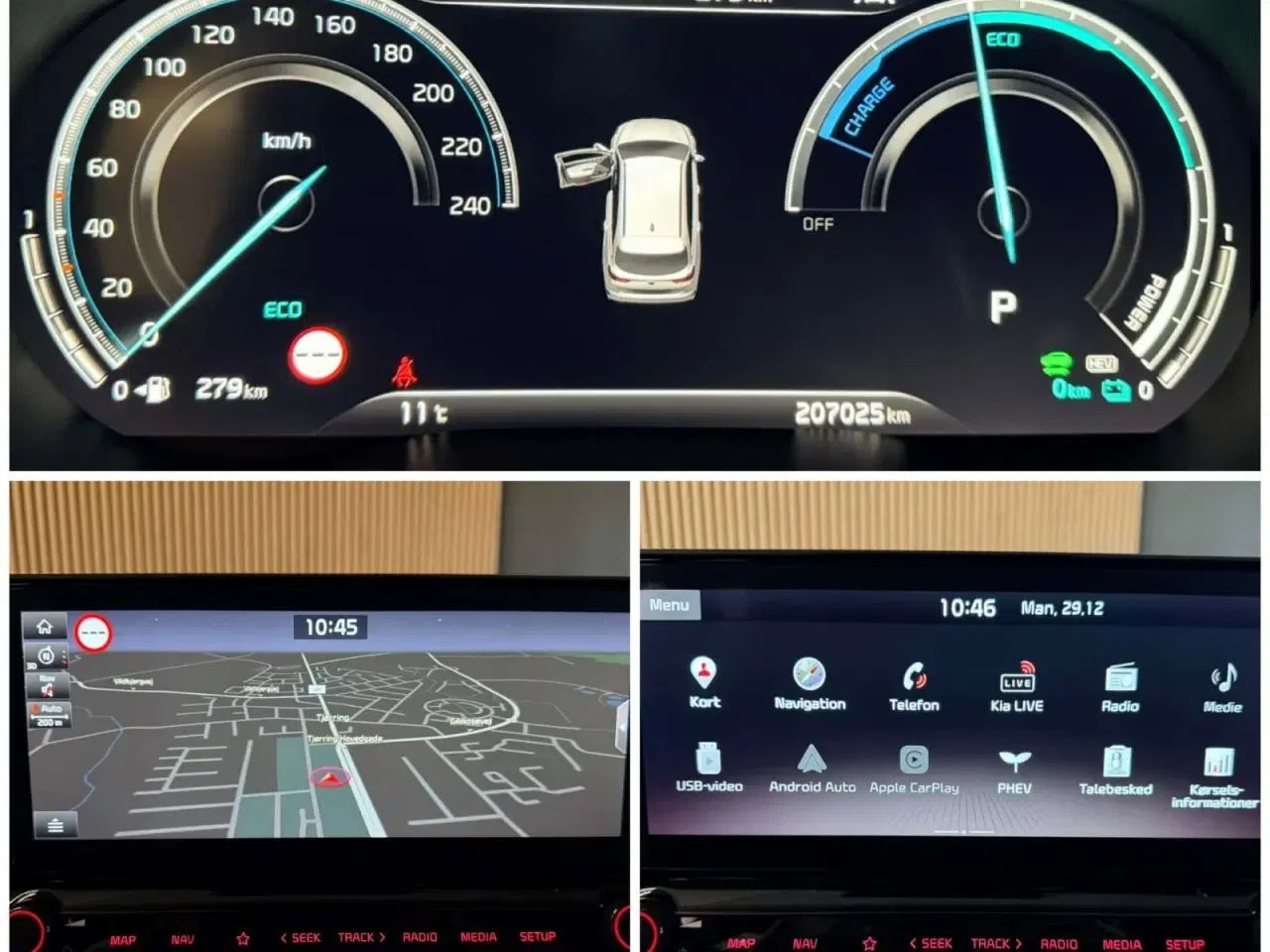 Billede 13 - Kia Ceed 1,6 PHEV Upgrade SW DCT