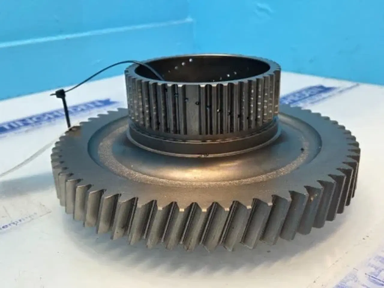 Billede 10 - Case Magnum 380 Tandhjul 47361924