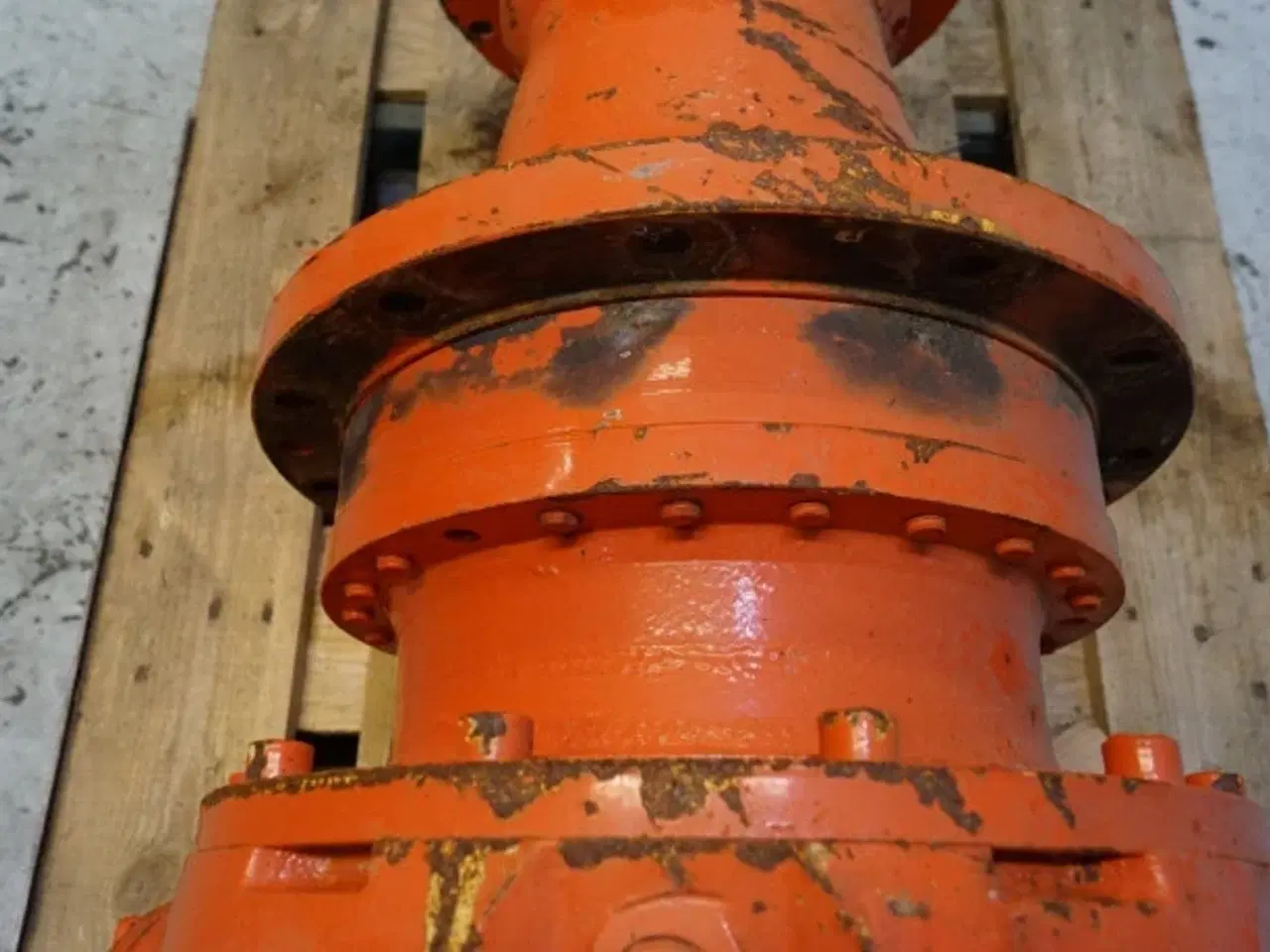 Billede 11 - Seko Fodervogn Gearkasse 51741116