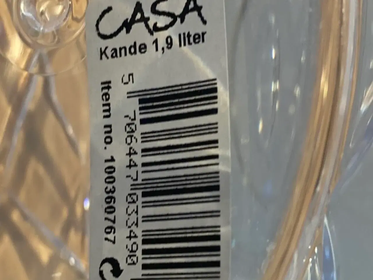 Billede 5 - Serveringskande fra CASA Living