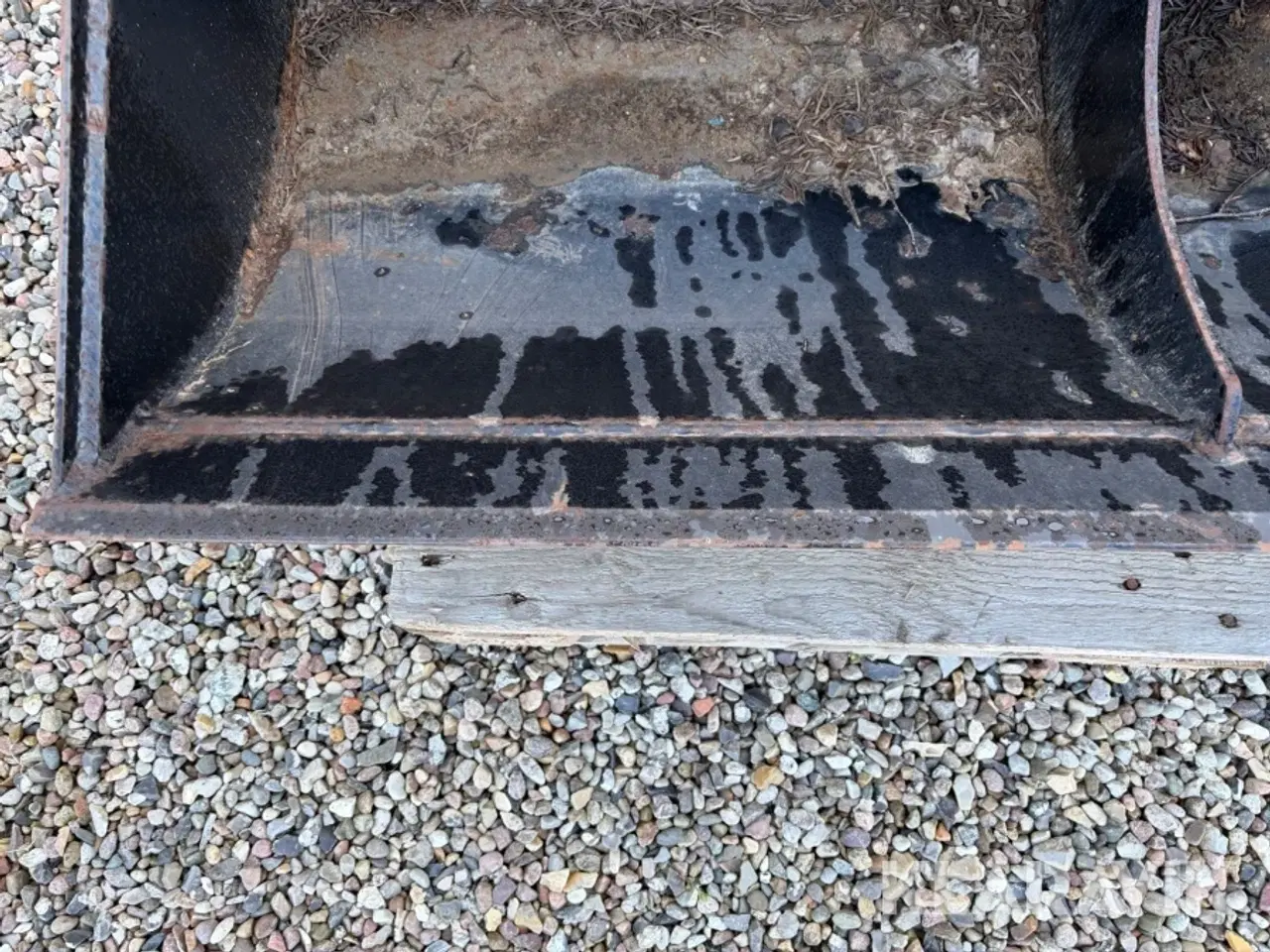 Billede 9 - Planerskovl hydraulisk 130 cm med RA skifte