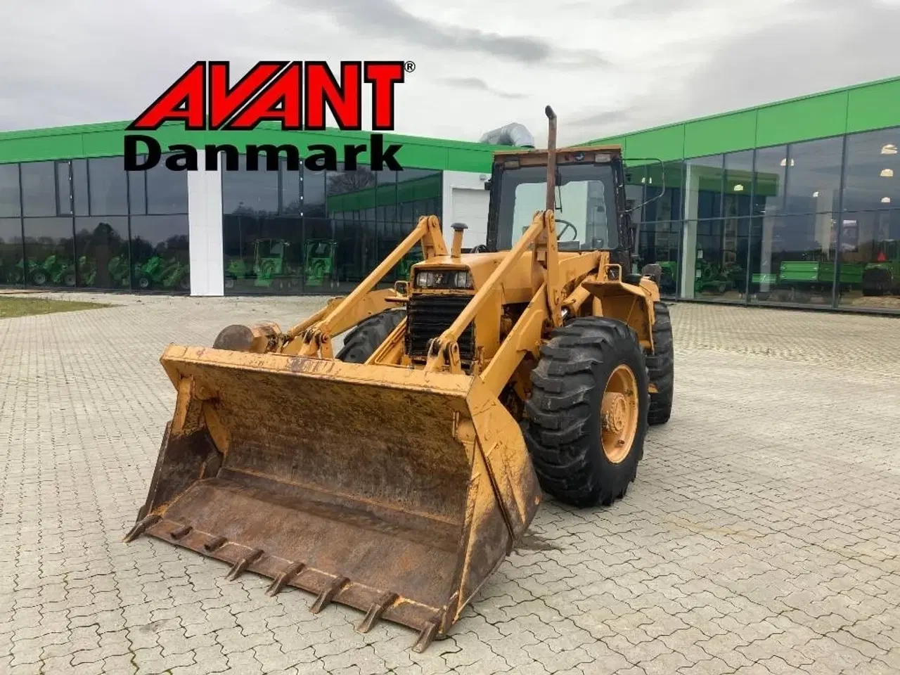 Billede 4 - Hydrema 806