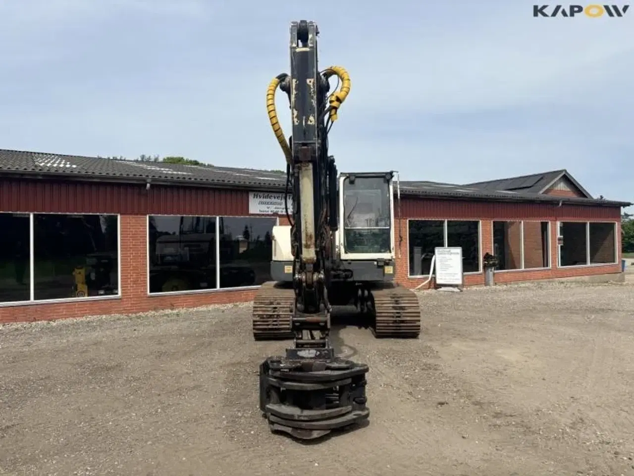 Billede 2 - Terex TC125