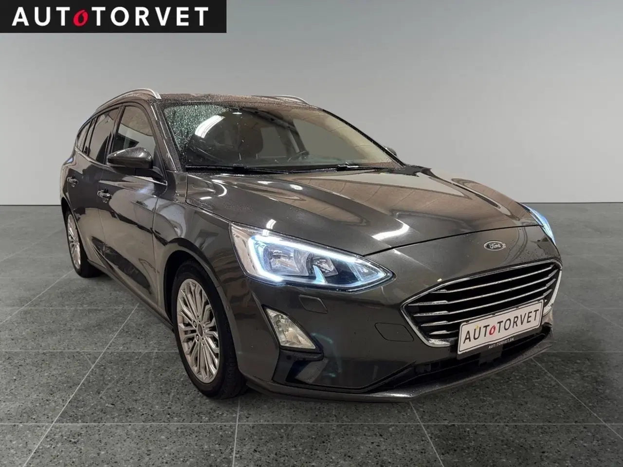Billede 2 - Ford Focus 1,5 EcoBlue Titanium Business stc. aut.