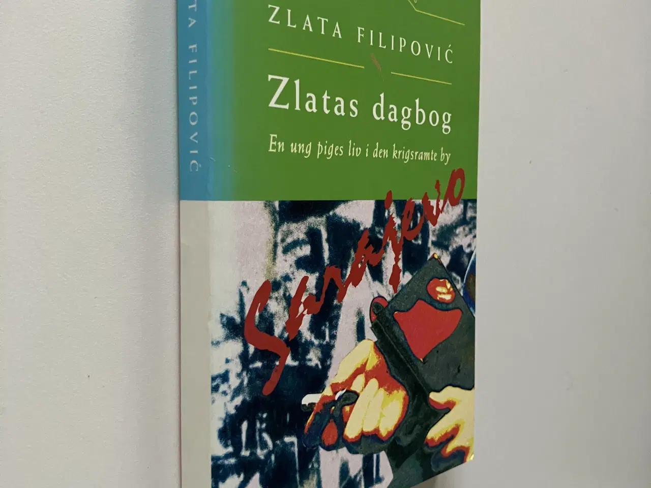 Billede 1 - Zlatas dagbog - En ung piges liv i den krigsramte